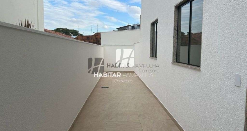 Apartamento com 2 quartos à venda na Santa Mônica, Belo Horizonte 
