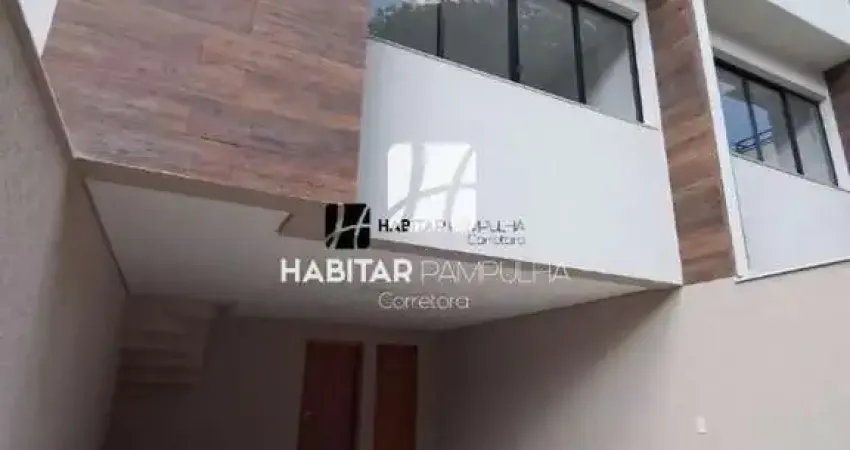 Casa com 3 quartos à venda em Itapoã, Belo Horizonte 