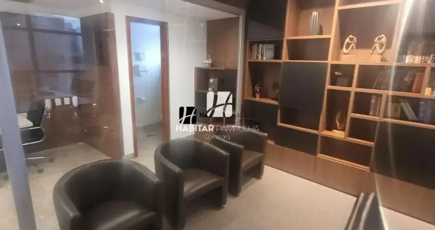 Sala comercial à venda no Funcionários, Belo Horizonte 