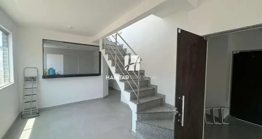 Cobertura com 3 quartos para alugar na Santa Amélia, Belo Horizonte