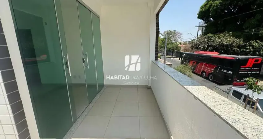 Apartamento com 3 quartos para alugar na Santa Amélia, Belo Horizonte 