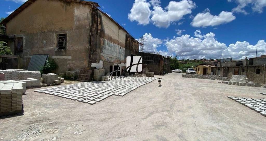 Terreno à venda no Xodó Marize, Belo Horizonte 