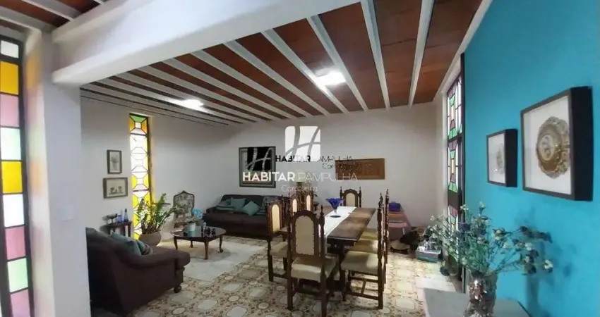 Casa com 5 quartos à venda na Vila Cloris, Belo Horizonte 