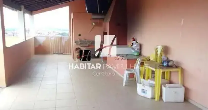 Casa com 3 quartos à venda em Vitória, Belo Horizonte 