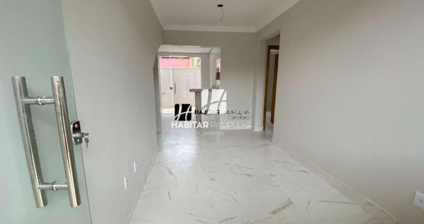 Apartamento com 3 quartos à venda na Santa Mônica, Belo Horizonte 