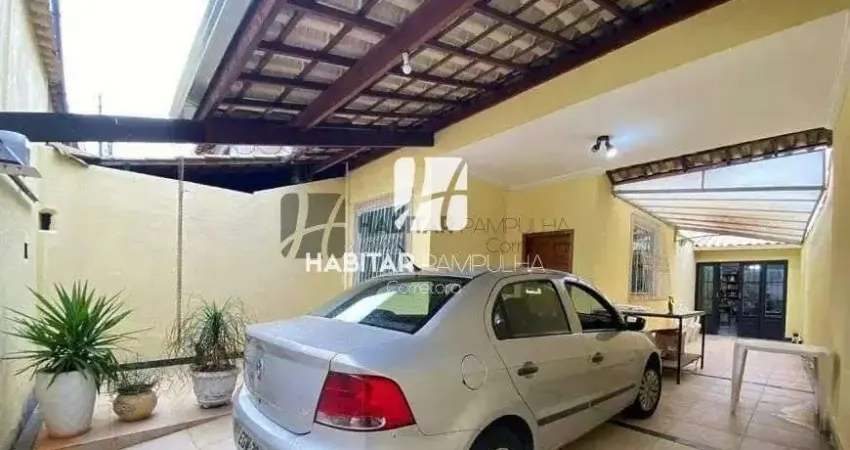 Casa com 3 quartos à venda na Santa Branca, Belo Horizonte 