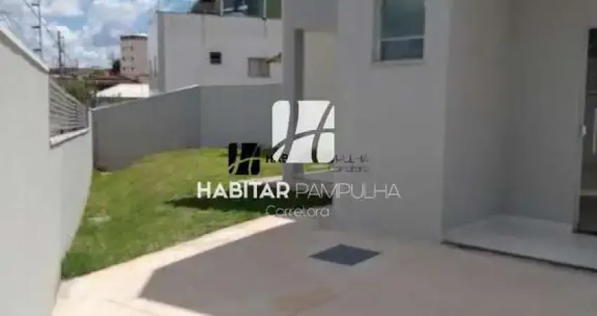 Casa com 3 quartos à venda no Rio Branco, Belo Horizonte 