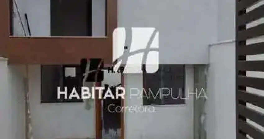 Casa com 3 quartos à venda na Santa Branca, Belo Horizonte 