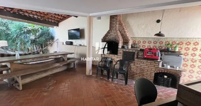 Casa com 6 quartos à venda em São João Batista, Belo Horizonte 