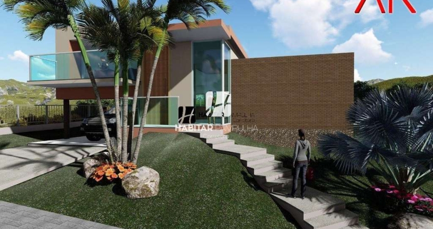 Casa em condomínio fechado com 3 quartos à venda na Lagoa Mansões, Lagoa Santa 