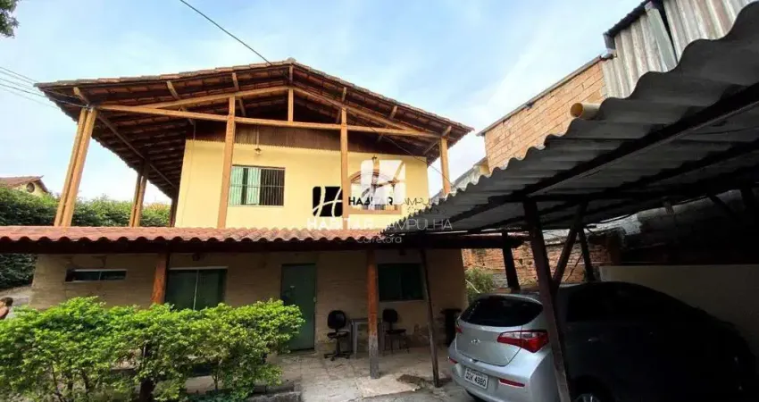 Casa com 3 quartos à venda em São João Batista, Belo Horizonte 
