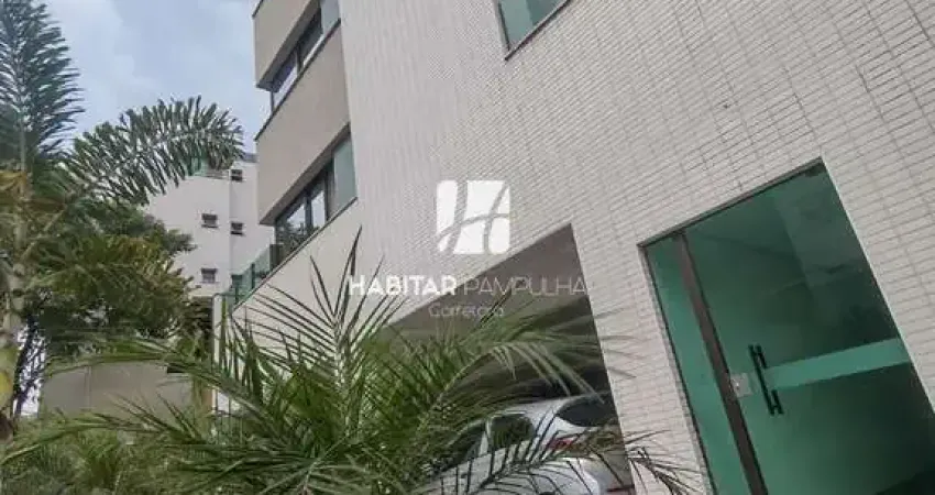 Apartamento com 3 quartos à venda em Itapoã, Belo Horizonte 