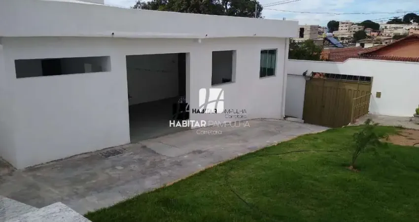 Casa com 3 quartos à venda na Santa Mônica, Belo Horizonte 