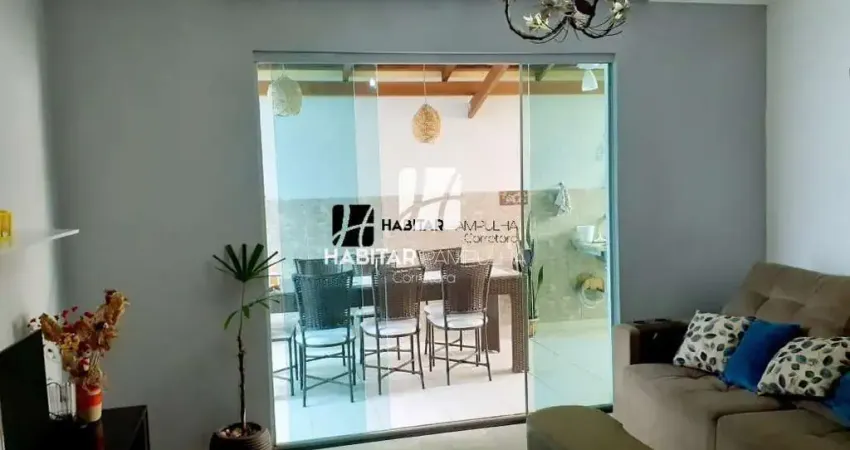 Apartamento com 3 quartos à venda no Céu Azul, Belo Horizonte 