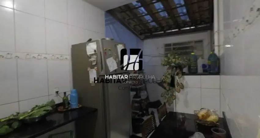 Apartamento com 3 quartos à venda em São João Batista, Belo Horizonte 