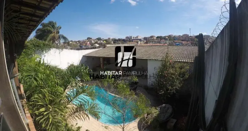 Casa com 5 quartos à venda em Garças, Belo Horizonte 
