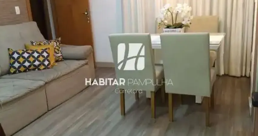 Apartamento com 2 quartos à venda na Santa Branca, Belo Horizonte 