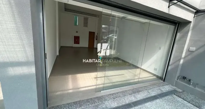 Ponto comercial para alugar em Itapoã, Belo Horizonte 
