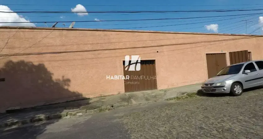 Casa com 2 quartos à venda na Santa Branca, Belo Horizonte 