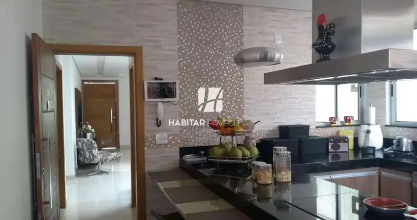 Casa com 4 quartos à venda na Santa Mônica, Belo Horizonte 