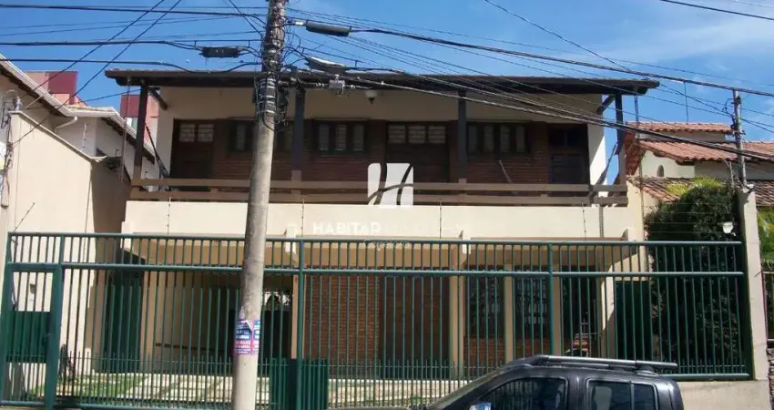 Casa com 4 quartos à venda na Santa Amélia, Belo Horizonte 