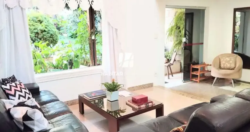 Casa com 4 quartos à venda na Santa Amélia, Belo Horizonte 