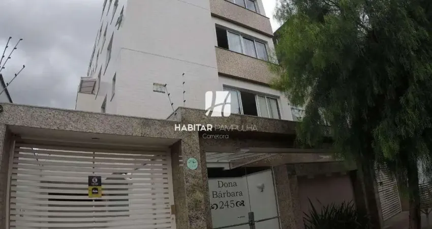Apartamento com 3 quartos à venda na Dona Clara, Belo Horizonte 