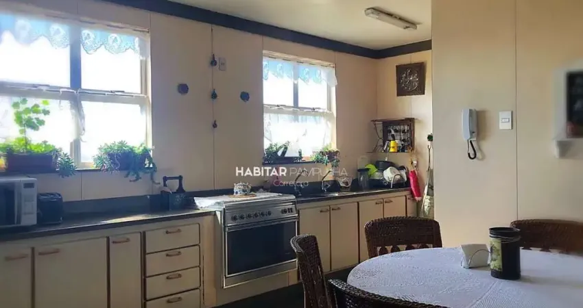 Apartamento com 4 quartos à venda no Jardim Atlântico, Belo Horizonte 