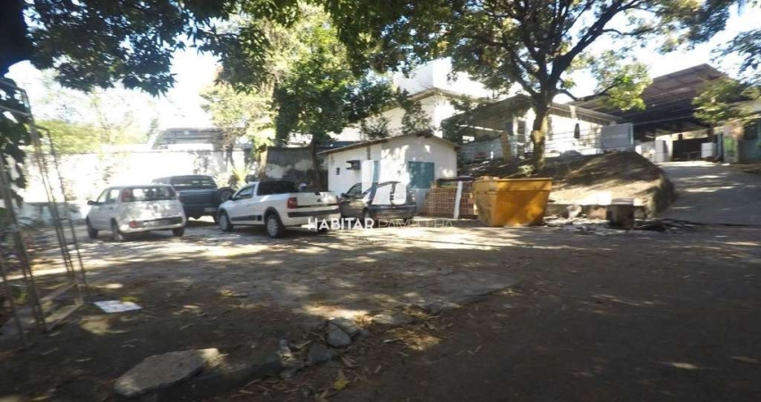 Terreno à venda em São João Batista, Belo Horizonte 