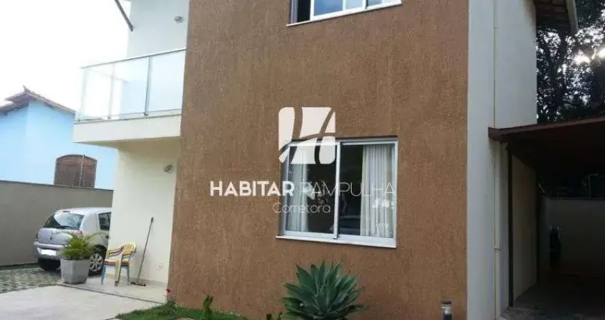 Casa em condomínio fechado com 3 quartos à venda no Trevo, Belo Horizonte 