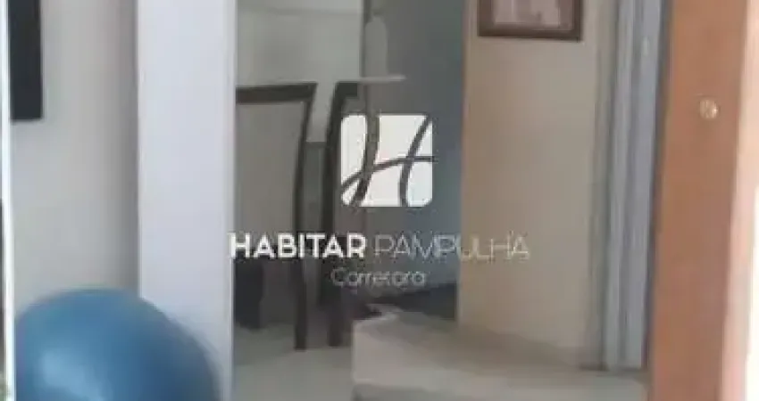 Apartamento com 2 quartos à venda no Dom Silvério, Belo Horizonte 