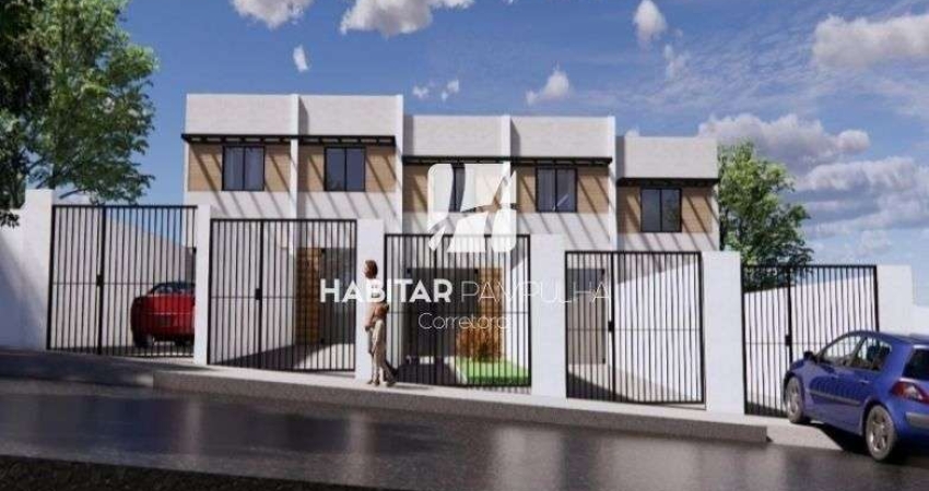 Casa com 2 quartos à venda no Rio Branco, Belo Horizonte 