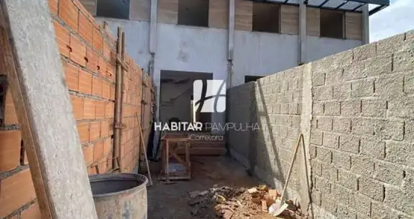 Casa com 2 quartos à venda na Santa Mônica, Belo Horizonte