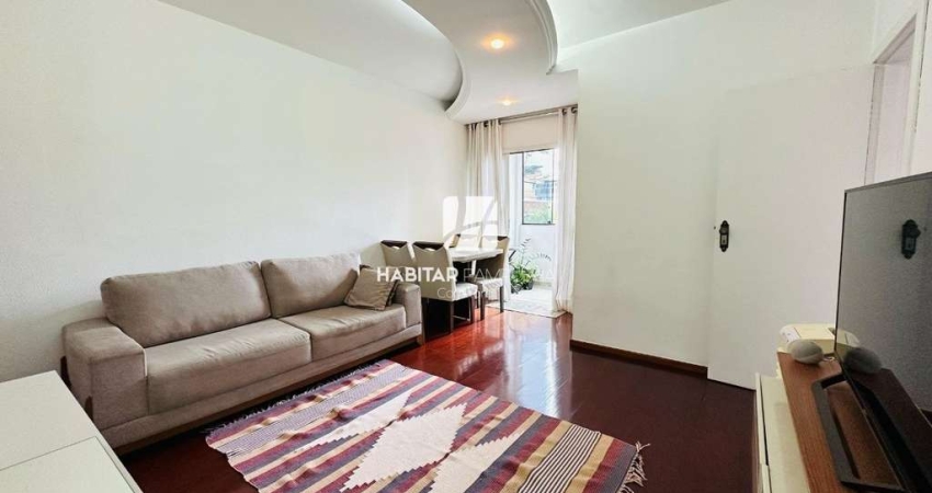 Apartamento com 3 quartos à venda na Santa Amélia, Belo Horizonte 
