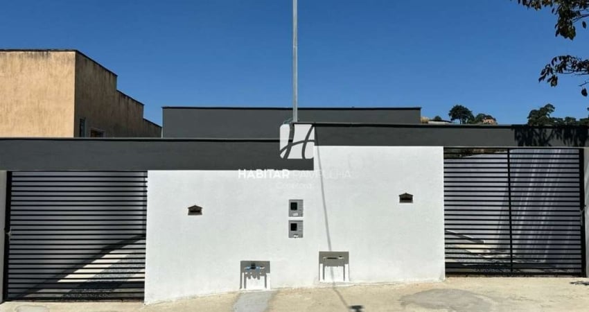Casa com 3 quartos à venda no Viena (Justinópolis), Ribeirão das Neves 