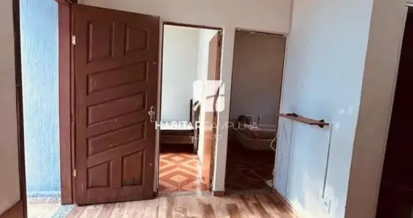 Casa em condomínio fechado com 2 quartos à venda em Copacabana, Belo Horizonte 