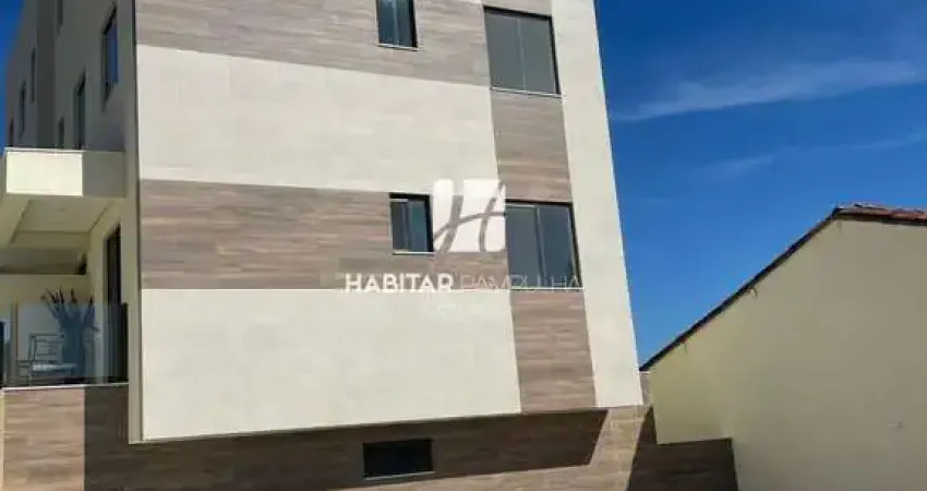 Cobertura com 2 quartos à venda em São João Batista, Belo Horizonte