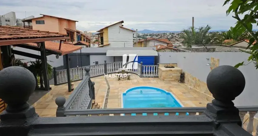 Casa com 2 quartos à venda no Jardim Leblon, Belo Horizonte 
