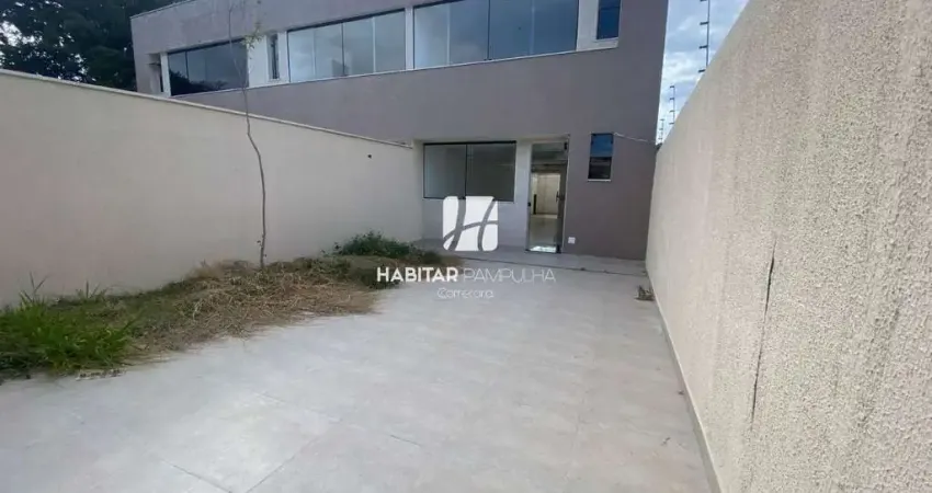 Casa com 3 quartos à venda na Santa Branca, Belo Horizonte 