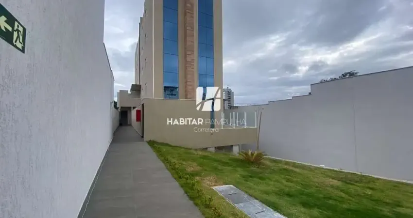 Apartamento com 3 quartos à venda na Santa Branca, Belo Horizonte 