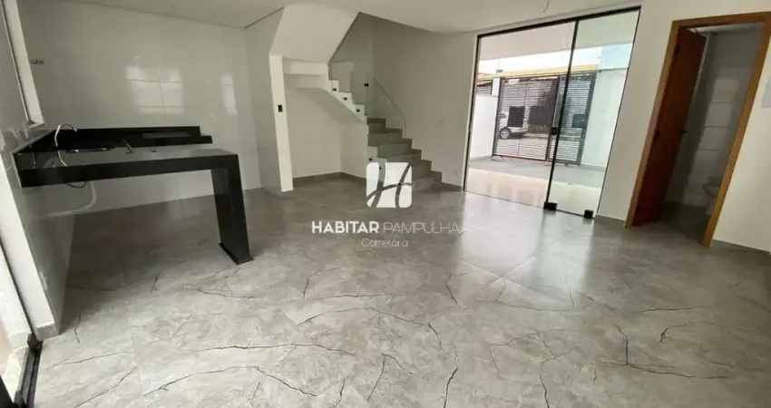 Casa em condomínio fechado com 3 quartos à venda na Candelária, Belo Horizonte 