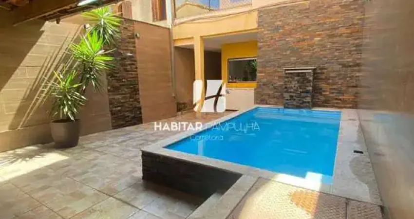 Casa em condomínio fechado com 3 quartos à venda em Piratininga (Venda Nova), Belo Horizonte 