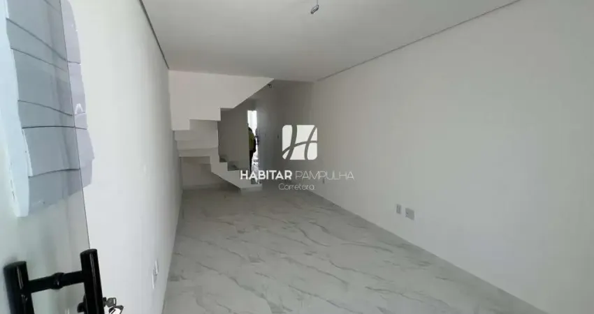 Casa em condomínio fechado com 2 quartos à venda em São João Batista, Belo Horizonte 