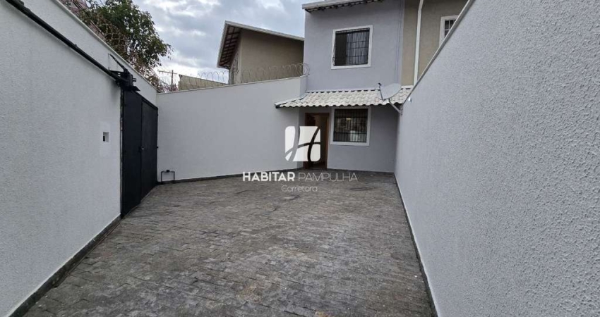 Casa em condomínio fechado com 2 quartos à venda na Santa Branca, Belo Horizonte 