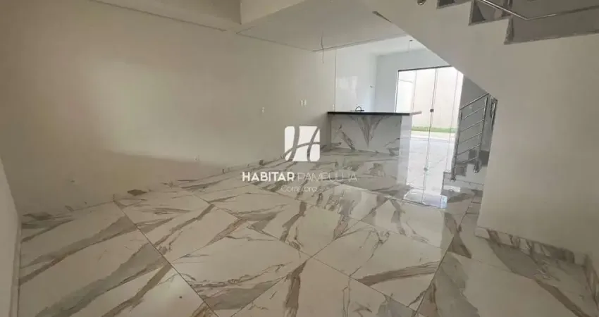 Casa em condomínio fechado com 3 quartos à venda em São João Batista, Belo Horizonte 