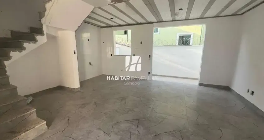 Casa em condomínio fechado com 3 quartos à venda na Candelária, Belo Horizonte 