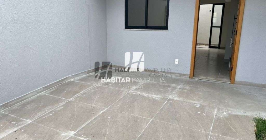 Casa em condomínio fechado com 3 quartos à venda no Planalto, Belo Horizonte 