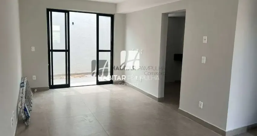 Casa em condomínio fechado com 3 quartos à venda no Planalto, Belo Horizonte 