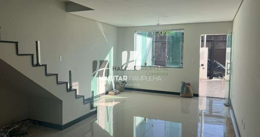 Casa em condomínio fechado com 3 quartos à venda no Planalto, Belo Horizonte 