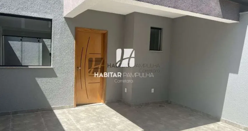 Casa em condomínio fechado com 3 quartos à venda na Santa Mônica, Belo Horizonte